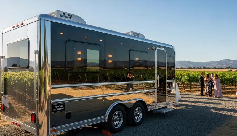 Elegant Dallas wedding setting