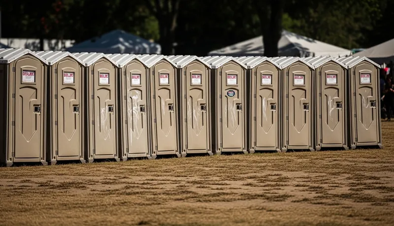 Deluxe Porta Potty Rentals Dallas TX