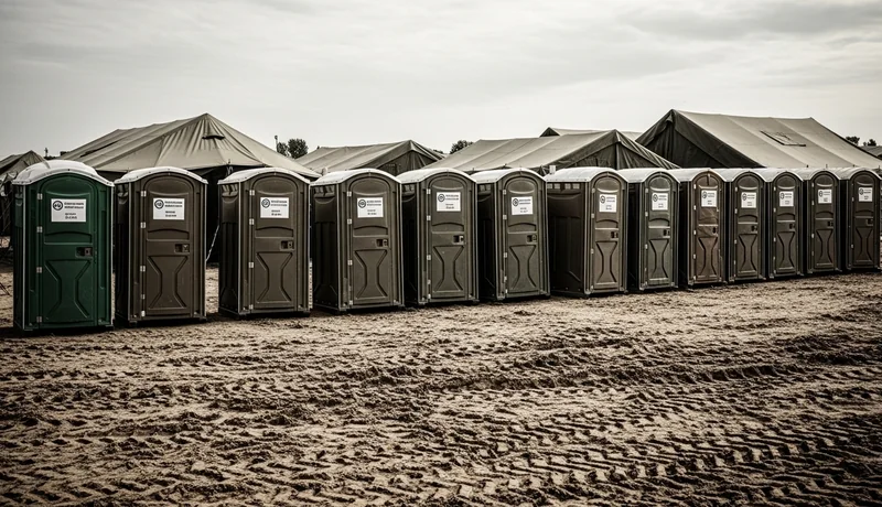 Emergency Porta Potty Rentals Dallas TX