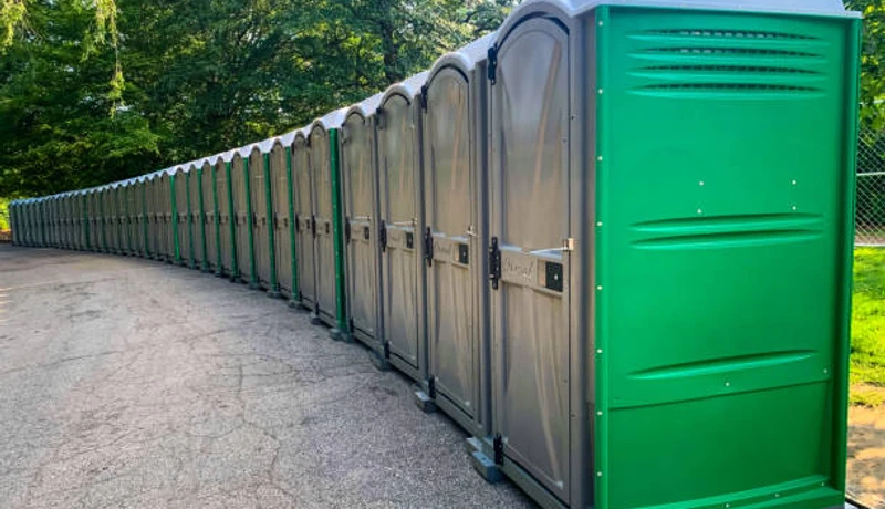 Standard Porta Potty Rental Dallas TX