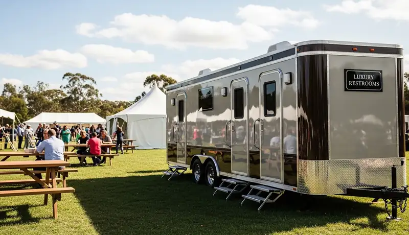 VIP Trailer Rentals Dallas TX